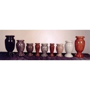 Ритуальные вазы, лампадки
